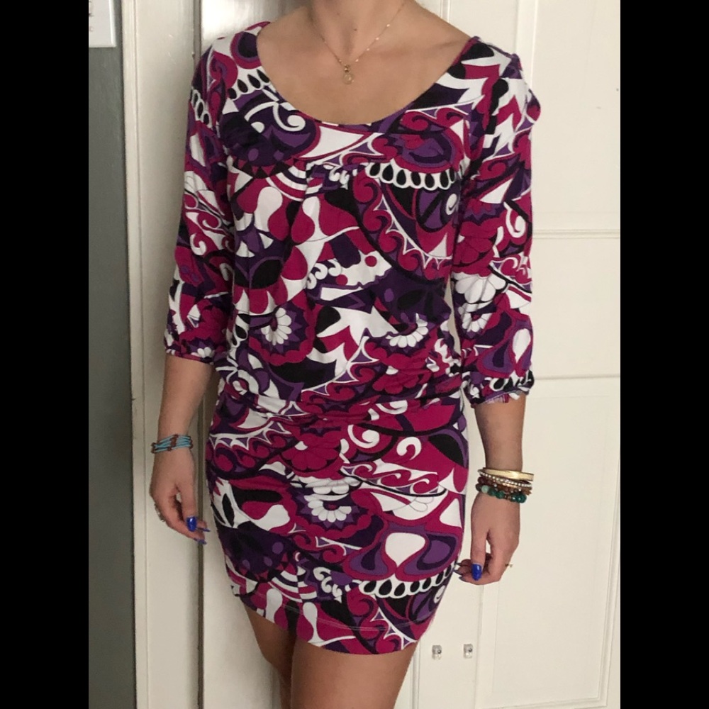 BCBG MAXAZRIA dress